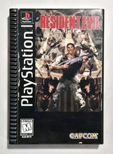 Resident Evil PS1 PlayStation