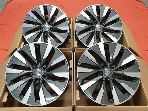 Cerchi lega audi - lega, 18"