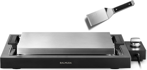 Balmuda the plate pro - plate, k10a-bk