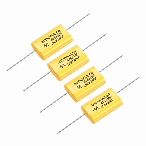 4pcs condensatore mkp - condensatore,