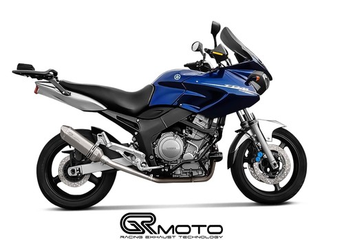 Scarico per yamaha - scarico, 900