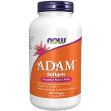 NOW FOODS Adam Vitamina