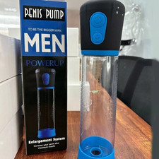 Pompa per pene elettrica