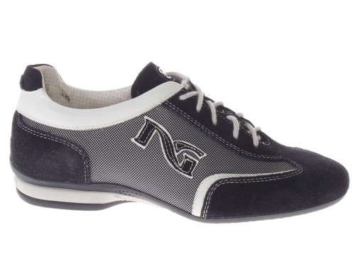 Nero giardini donna sneaker - nero,