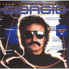 Giorgio Moroder / FROM HERE TO