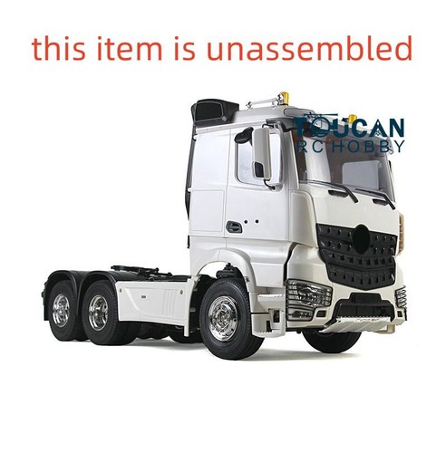 Toucanrc 3 assi - rc,