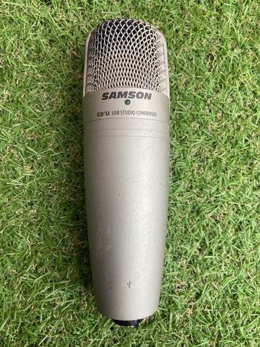 Samson c01u microphono usb - c01u,