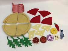 Ikea Duktig Feltro Pizza