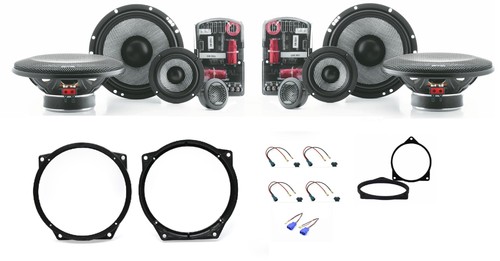 Kit vie focal - kit, bmw