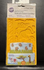 Wilton stampo pasta gomma