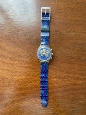 Swatch da collezione in