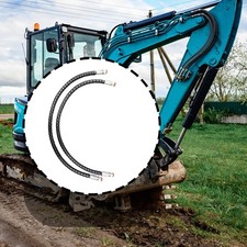 Set di tubi idraulici a