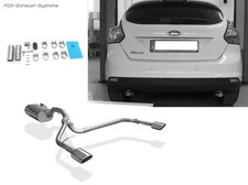 Acciaio Inox Duplex Scarico