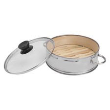  Vaporiera Bamboo Cestino Per