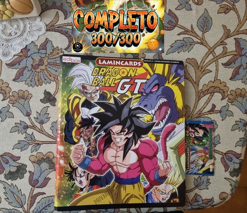 Album dragon ball serie - dragon,