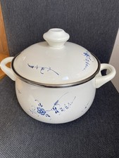 Grande pentola smaltata