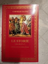 TACITO - LE STORIE LIBRO III