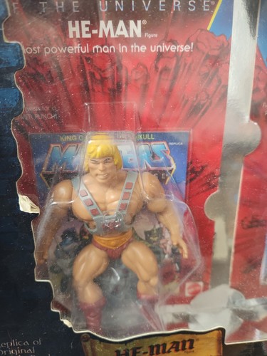 Motu commemorativo man - motu, he-man