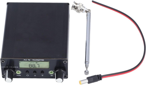 Trasmettitore stereo dc12v - trasmettitore, fm