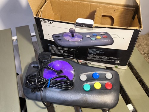 Joystick arcade saitek - arcade,