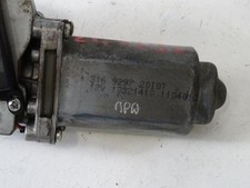 Motore tergicristallo