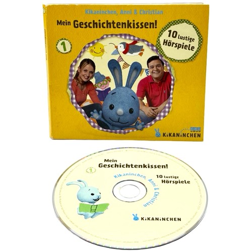 Kikaninchen mein - kikaninchen,