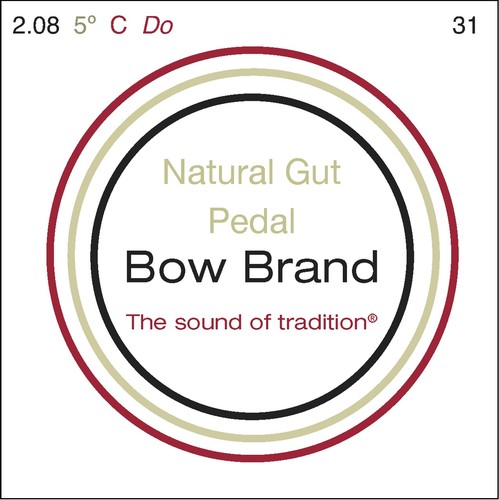 Bow brand corda arpa - brand,