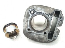 GRUPPO TERMICO CILINDRO CYLINDER PISTON SET YAMAHA SR 250 85-96 3Y9