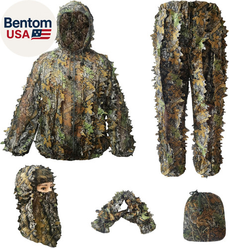 Tuta ghillie uomo set - tuta, -set