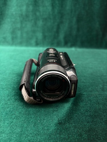 Videocamera canon legria hf - il,