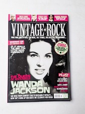 Vintage Rock Magazine -UK-
