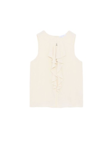 Top donna bianco patrizia - donna,