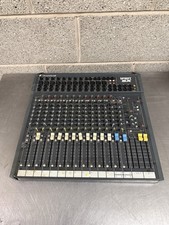 Soundcraft Spirit SX, Mixer 20