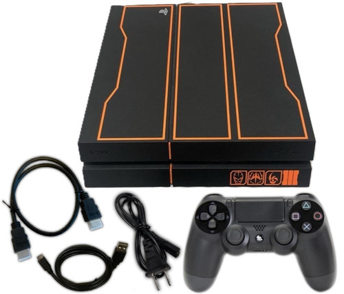 Playstation ps4 1tb - 1tb, cod