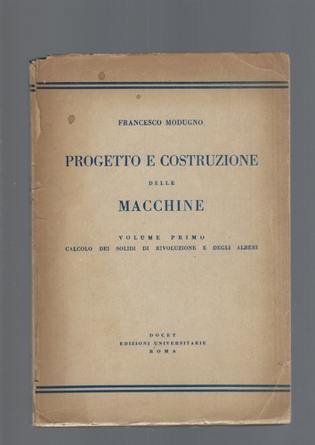 Progetto costruzione delle - e,