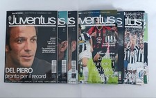 HURRA' JUVENTUS - riviste anno