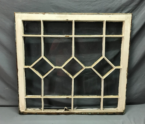 Antica finestra vintage - , legno