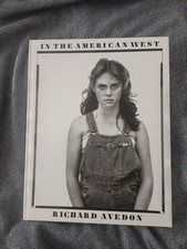 Richard Avedon, IN THE