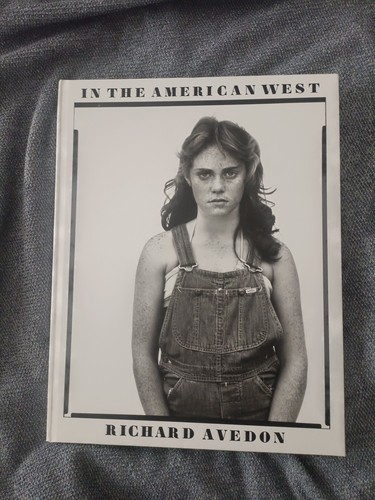 Richard avedon the - avedon,,