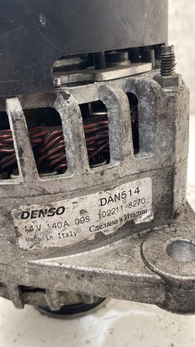 Alternatore per fiat bravo - bravo, 2°