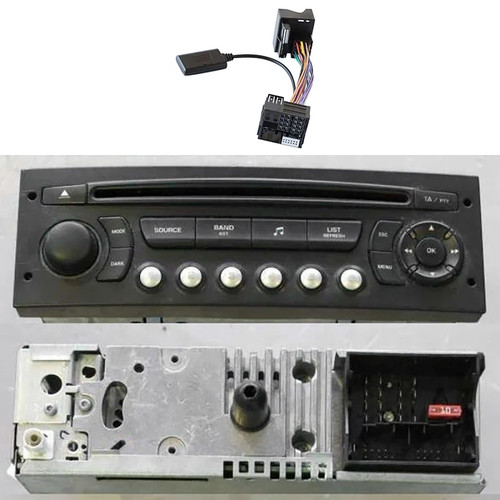 Car audio bluetooth 0 - bluetooth, 5.0