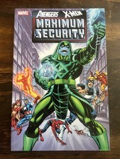 Avengers men massima - avengers/x-men:,