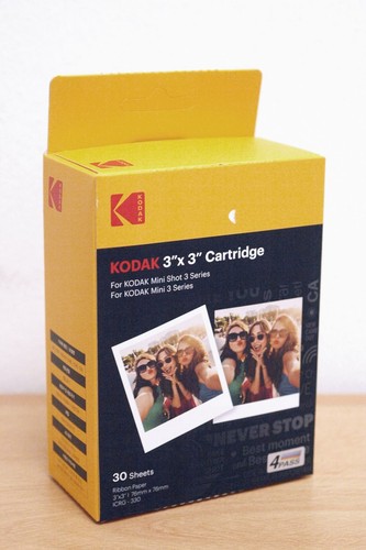 Kodak carta per - per, shot