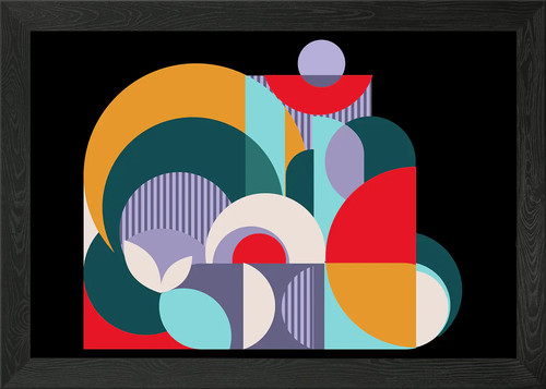 Quadro stampa tela poster - quadro, su
