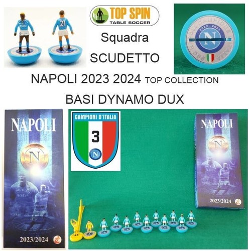 Squadra top spin collection - top,