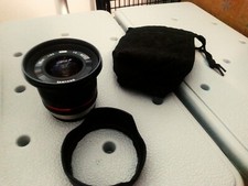 SAMYANG 12MM F2.0/12MM