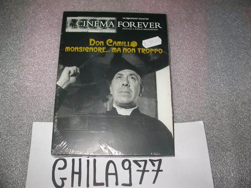 Dvd don camillo - dvd,