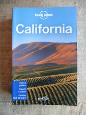 California - EDT Lonely Planet 2012