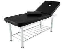 APOLLO Lettino stazionario per massaggi centro estetico tattoo studio medico.