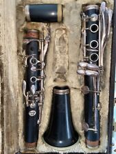 Clarinetto Buffet&Crampon in La RC Prestige